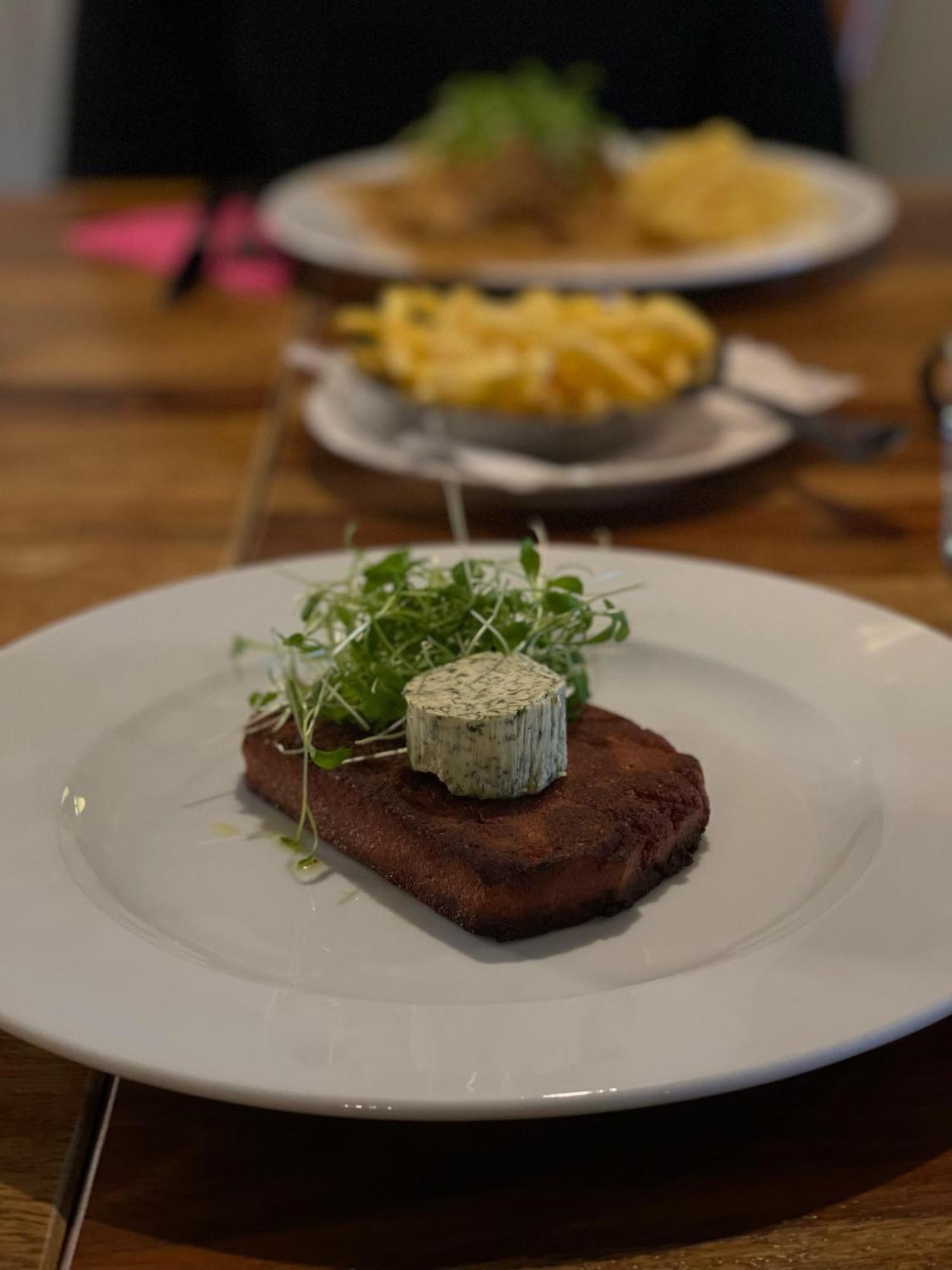 Hotel-Restaurant Koehler Stuttgart Kültér fotó